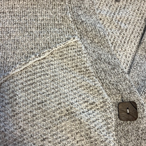 Habitat sweater 100% cotton 3/4 sleeves - Picture 6 of 8